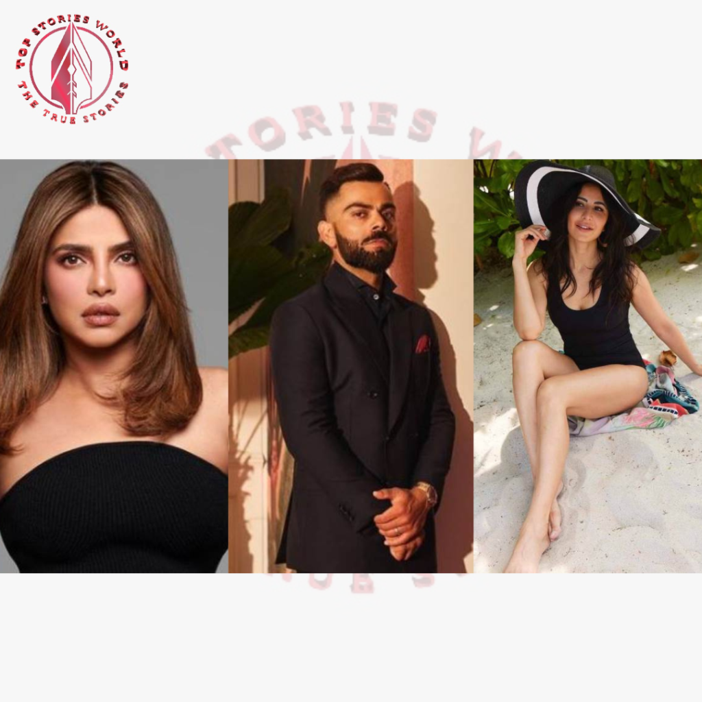 Virat, Priyanka, Alia and Katrina have tremendous followers on Insta, know how much they charge for a post?