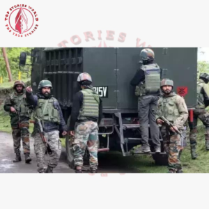 Big success for the army on the border, Indian soldiers killed 4 terrorists infiltrating in Kupwara