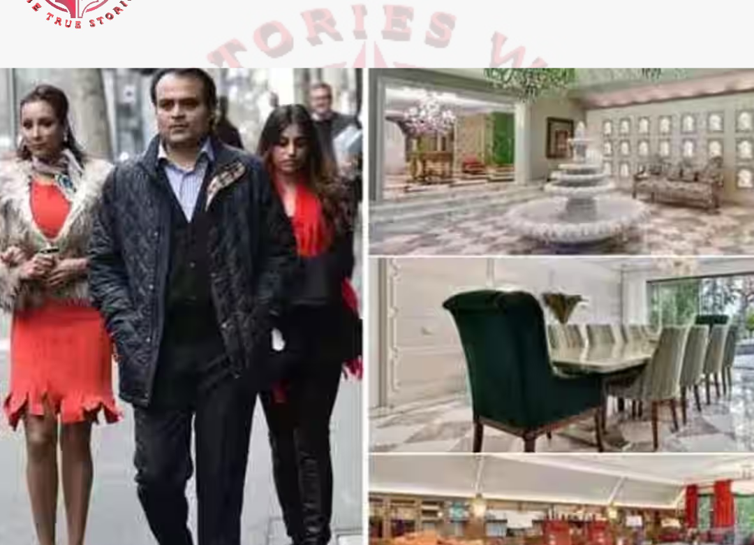 Indian businessman Pankaj Oswal became the owner of a house worth 1650 crores, one of the 10 most expensive houses in the world