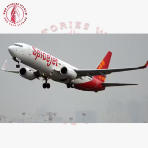 Spice Jet flight coming from Dubai to Kochi tires explode, passengers narrowly escape
