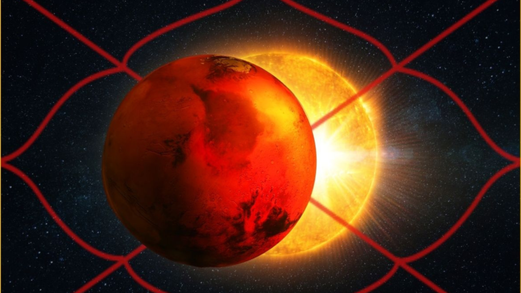 सूर्य-मंगल की युति