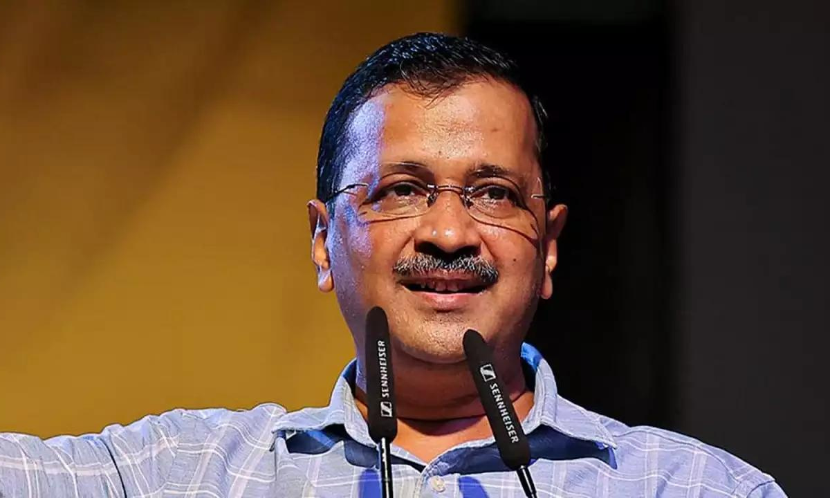 अरविंद केजरीवाल तीसरी बार ED के सामने नहीं हुए पेश